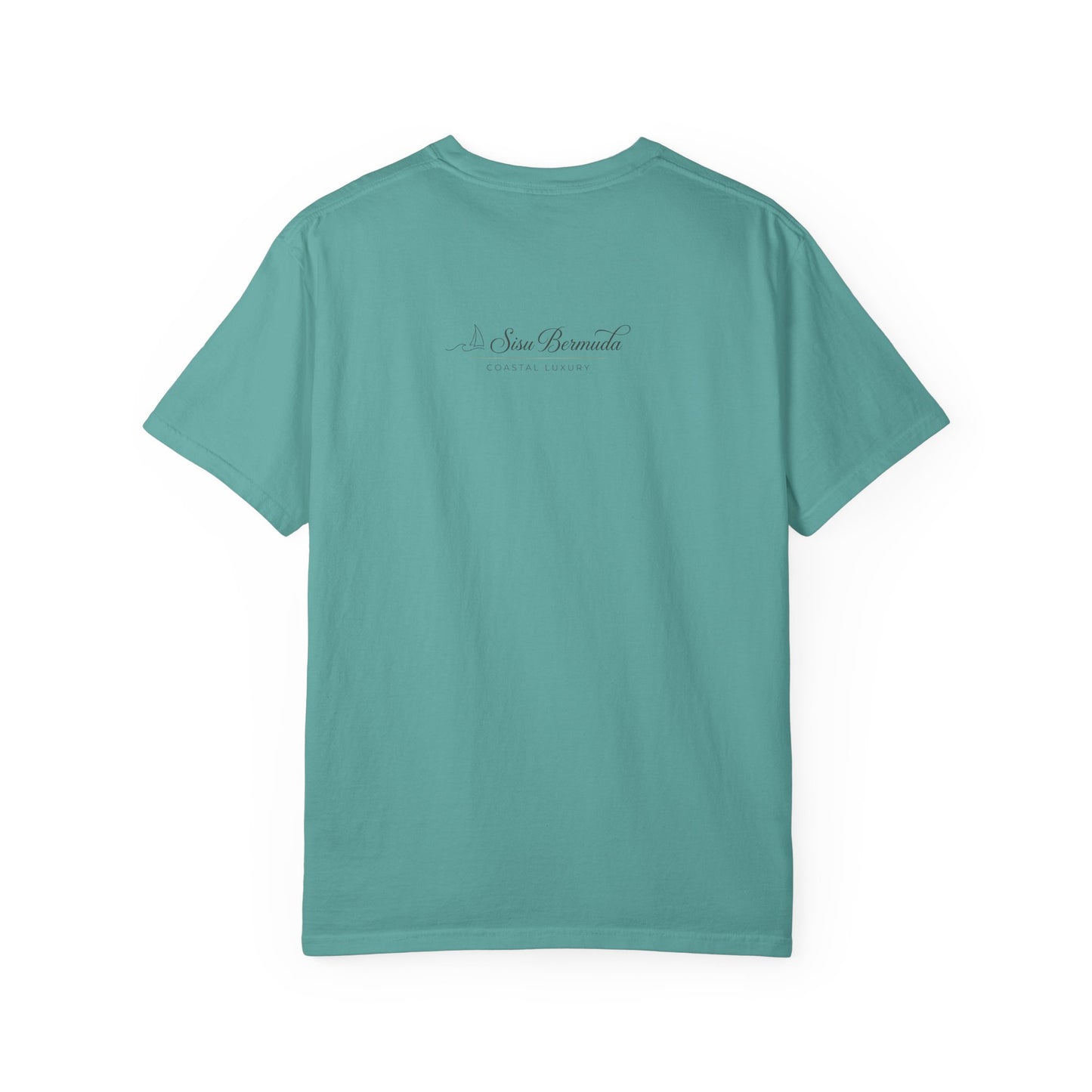 Mermaid in the Cove T-shirt