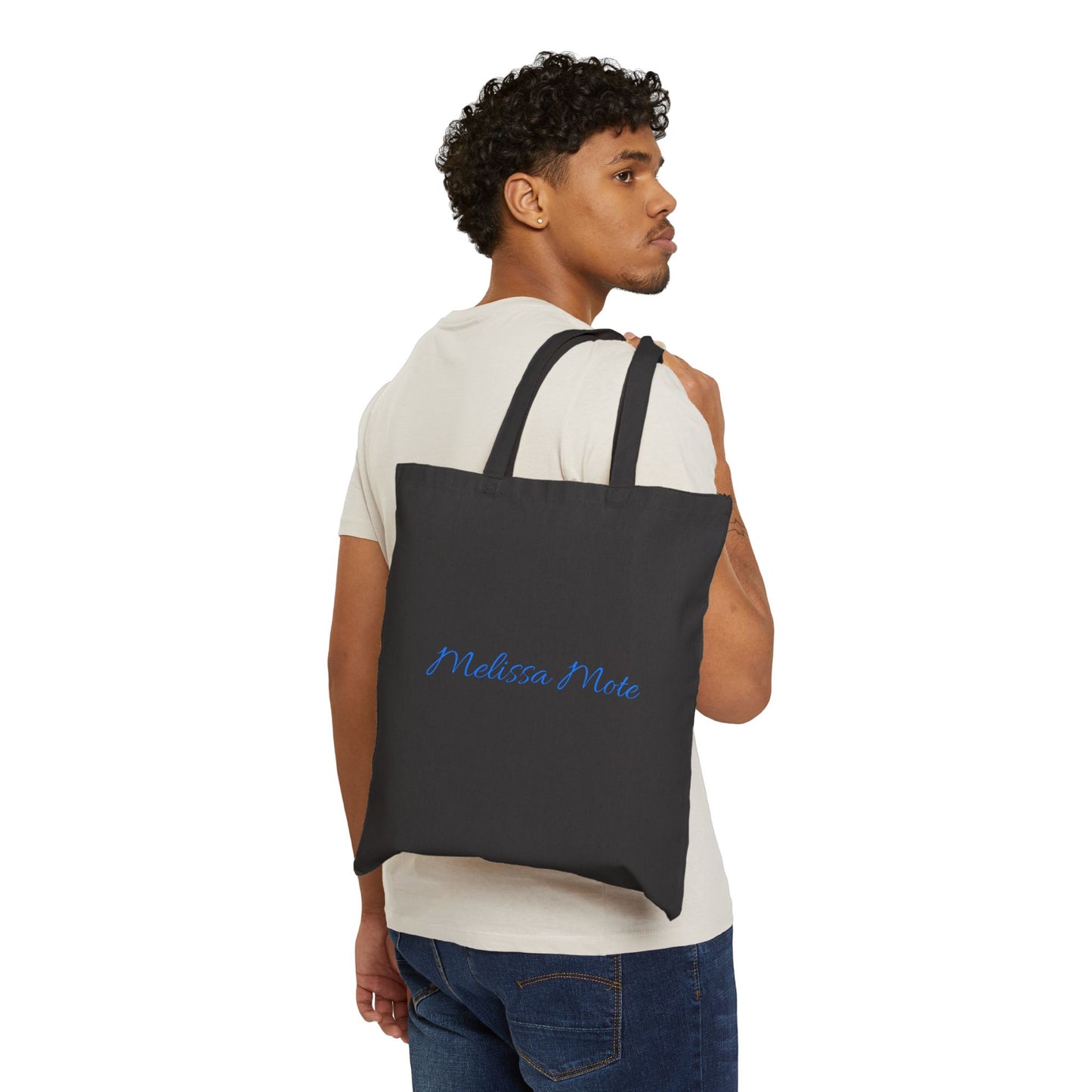 Sisu Bermuda Sailing Tote Bag – Personalized Canvas Beach Shopper