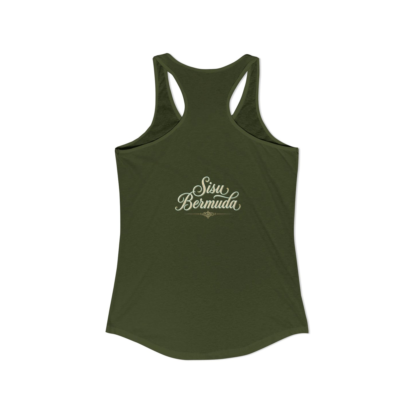 Women’s Nebula Dancer Racerback Tank