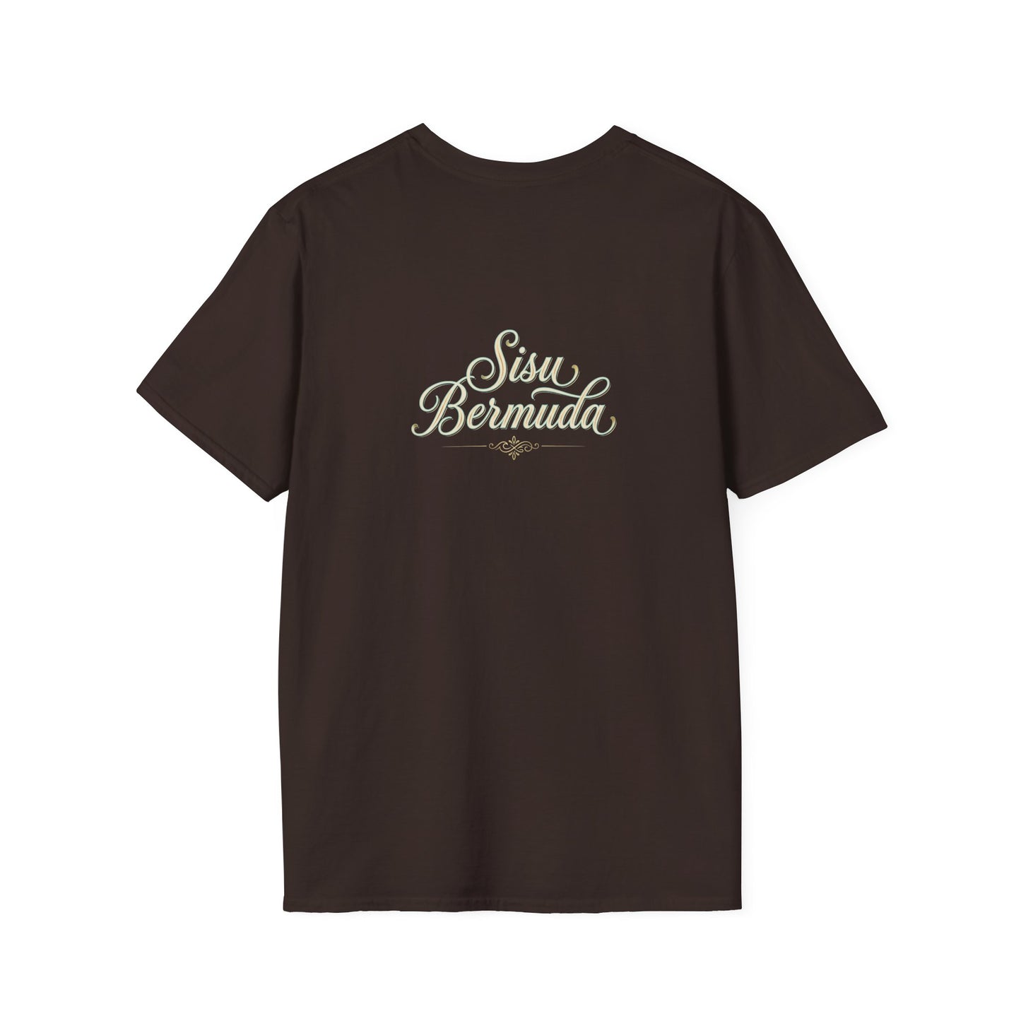 ‘She’s Bermuda’ Princess Sunset T-Shirt —  Bermuda Sea Fairy Graphic Tee