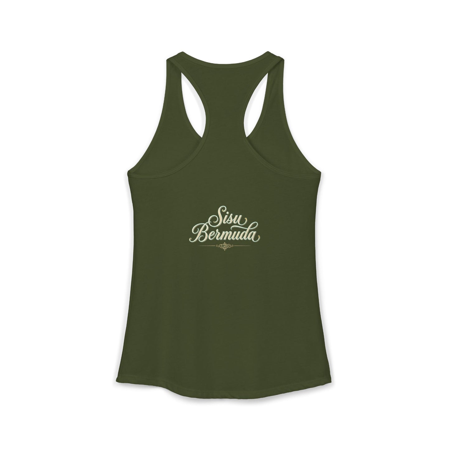 Women’s Nebula Dancer Racerback Tank