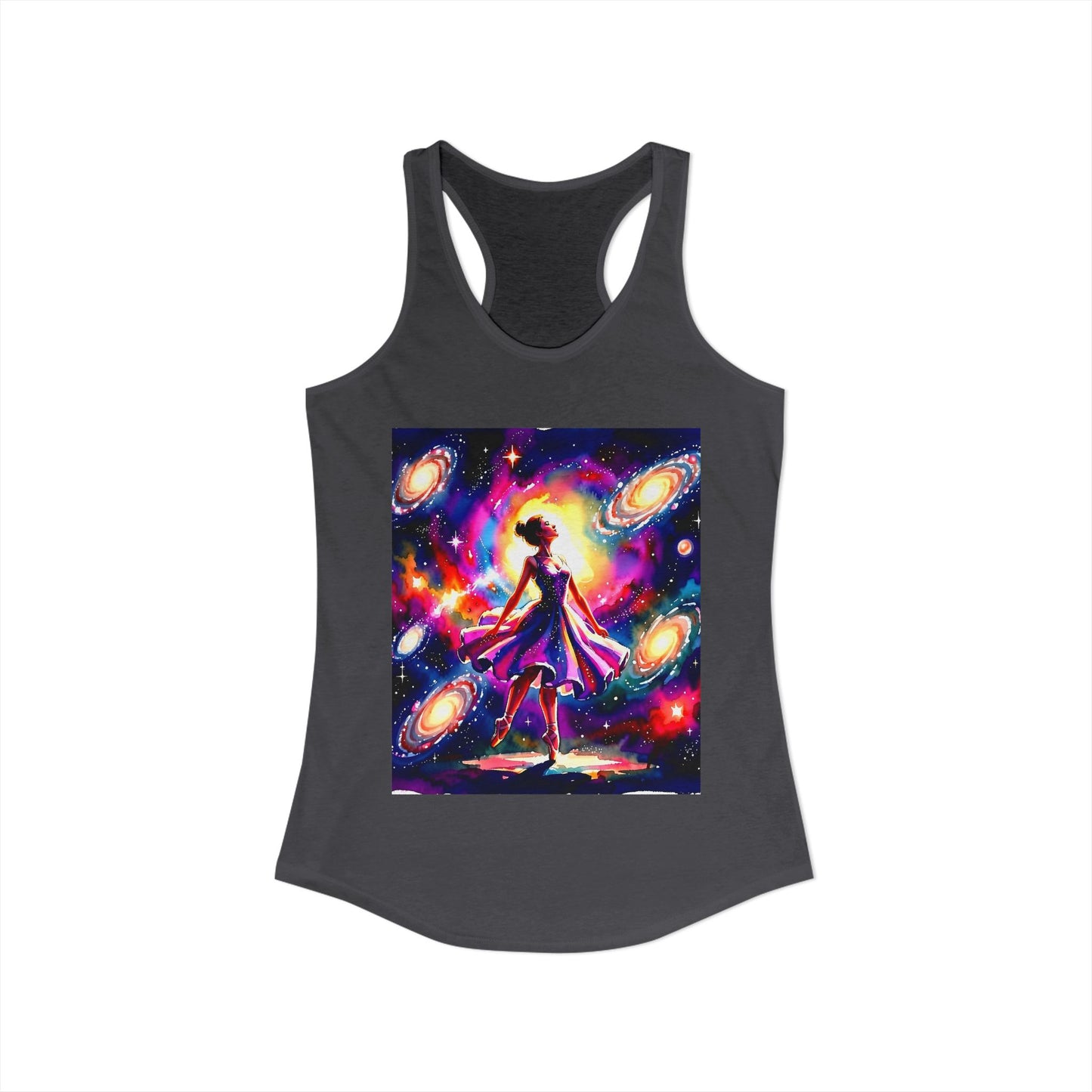 Women’s Nebula Dancer Racerback Tank