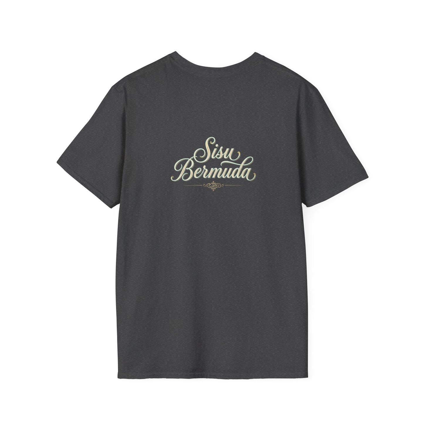 ‘She’s Bermuda’ Princess Sunset T-Shirt —  Bermuda Sea Fairy Graphic Tee