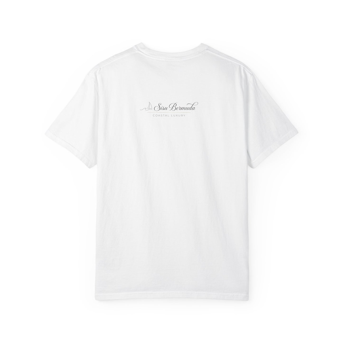 Mermaid in the Cove T-shirt