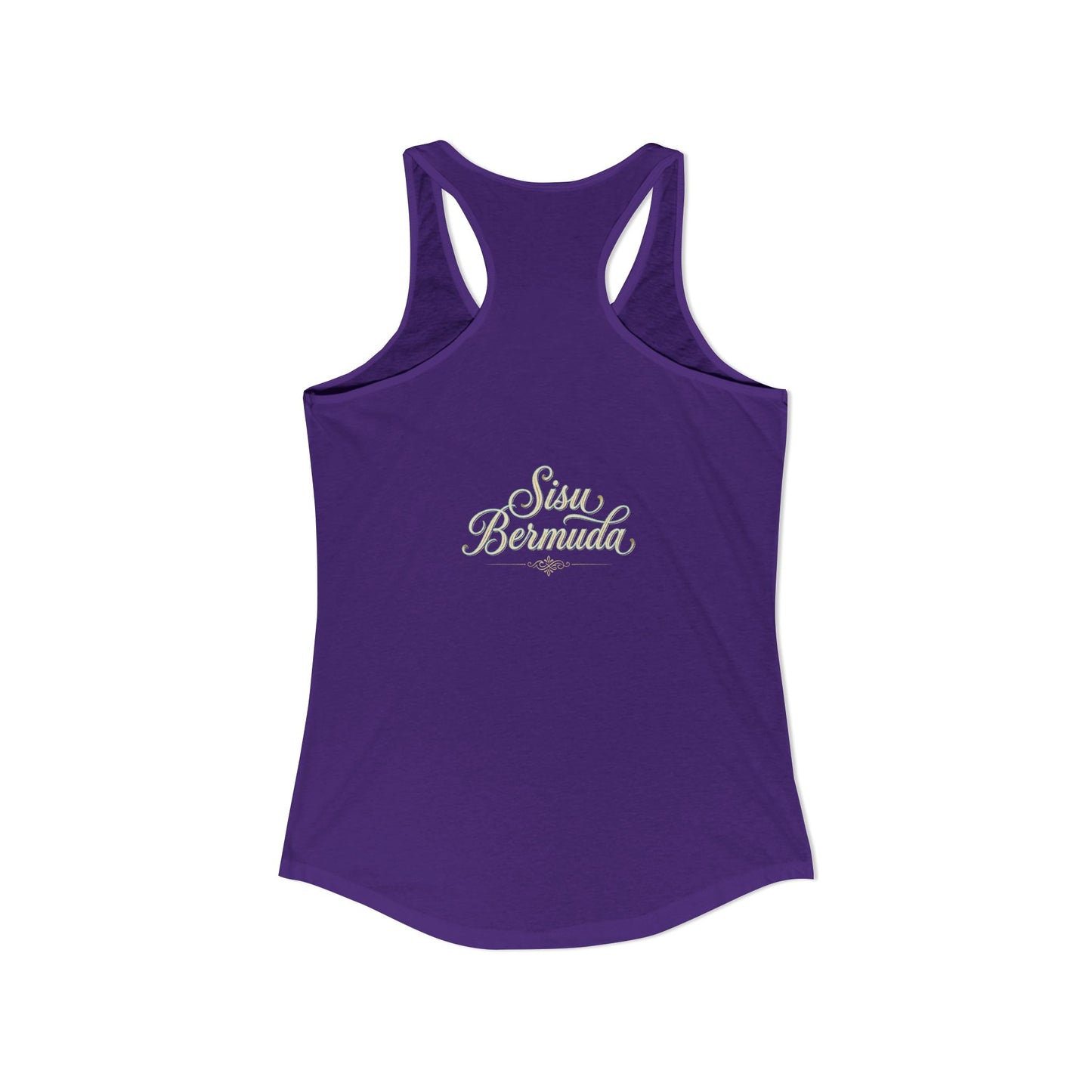 Women’s Nebula Dancer Racerback Tank