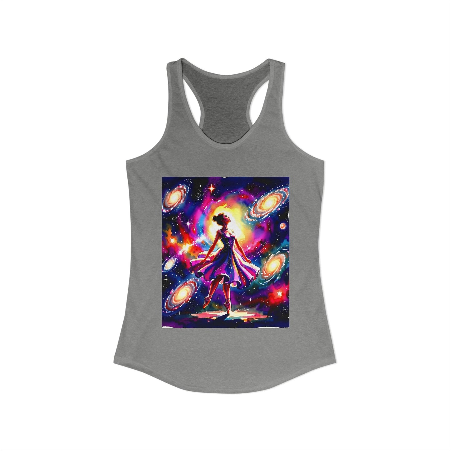 Women’s Nebula Dancer Racerback Tank