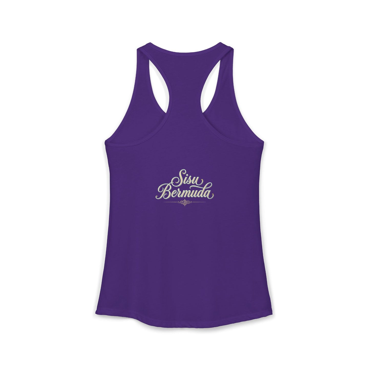 Women’s Nebula Dancer Racerback Tank
