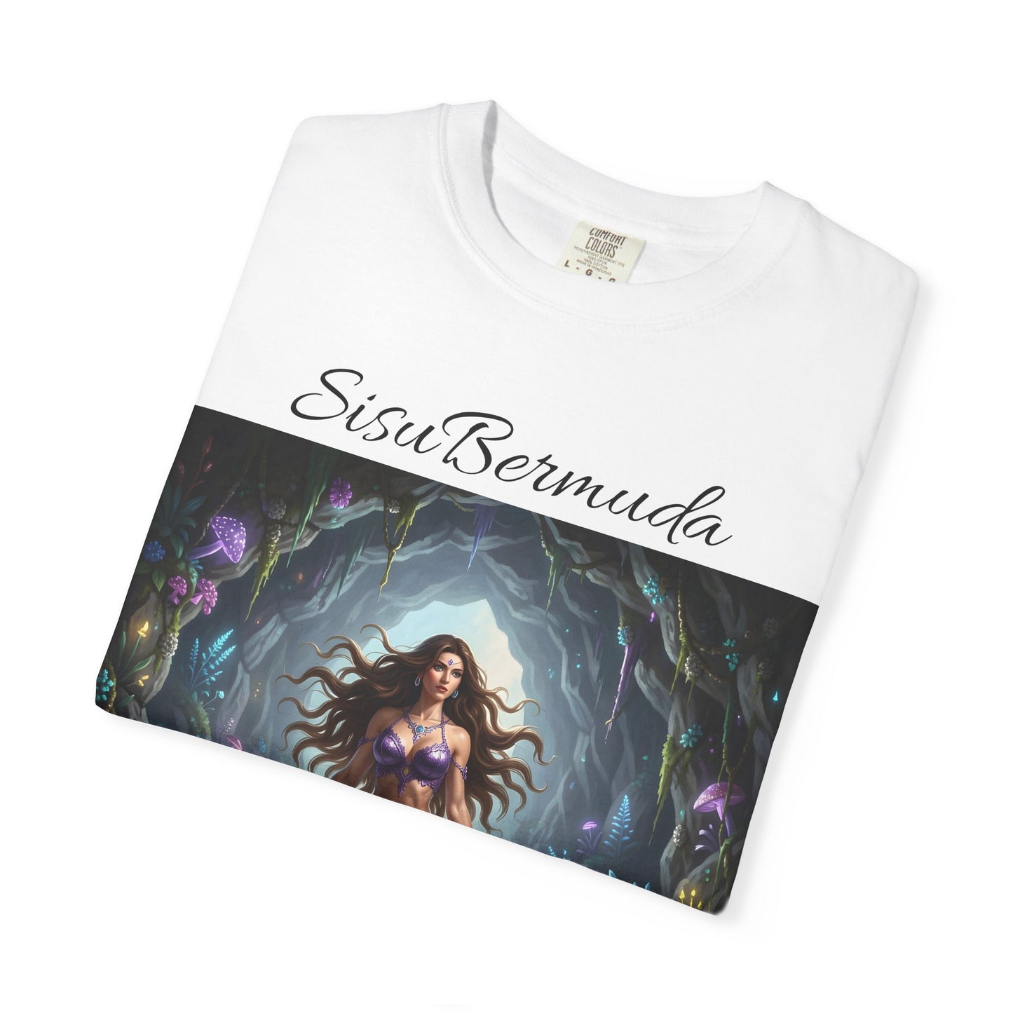 Mermaid in the Cove T-shirt